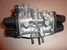 Wabco Mehrkreisschutzventil, Vierkreisschutzventil, 934 705 005 0, DB Artego