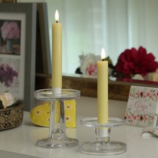 LED Stabkerzen Mia Deluxe