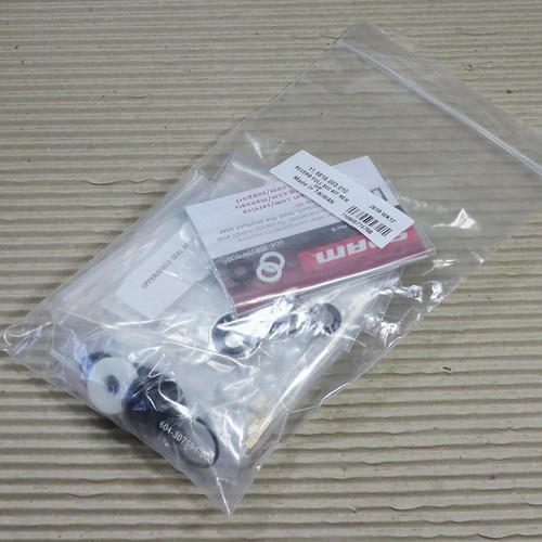 Rock shox service kit - service, für
