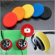 Premium Foam Ear Pads Cushion Sponge For Sennheiser PXC300 PX 200-II Headphone