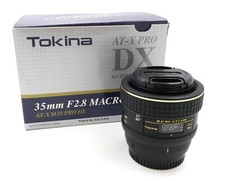 TOKINA 35MM F 2,8 DX ATX PRO