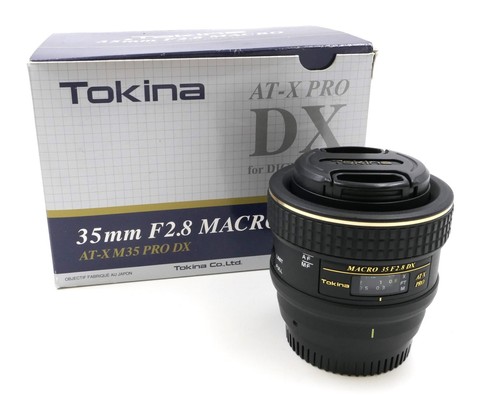 Tokina 35mm dx atx pro - atx,
