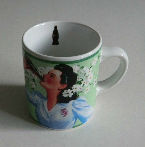 Coca cola brand - brand, tasse