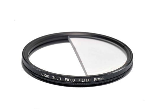 Split field filter 2 - filter, +2