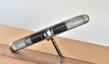 Spiegelleuchte Bilderlampe Messing Vintage