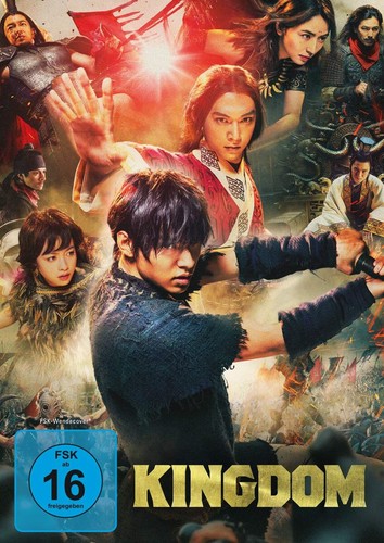 Kingdom dvd neu ovp - kingdom,