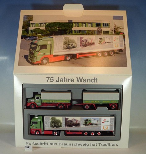 Herpa set 75 - 1/87,