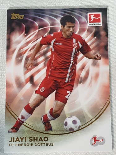 Topps years bundesliga - topps,
