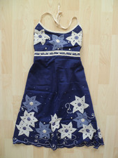 Neckholder Kleid Uttam