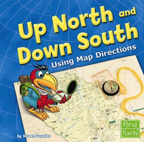 North and down - and,