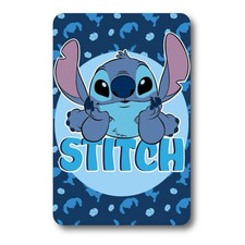 Lilo & Stitch Fleecedecke