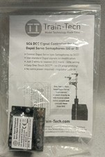 Train-Tech SC4 DCC Signal