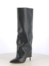 Damen Stiefel schwarz Carla