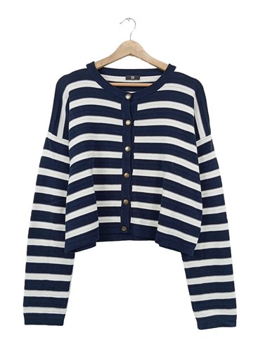 Riani strickjacke damen blau - damen,