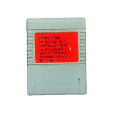 Rex Datentechnik Profi DOS (Nr. 9645) Cartridge für den Commodore C64