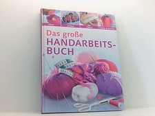 Das große handarbeitsbuch - große,