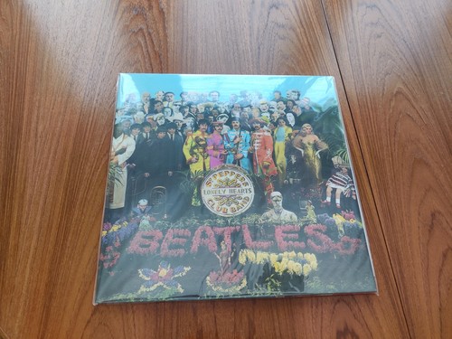 The beatles sgt - -, peppers