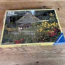 Ravensburger Puzzle 750 Schwarzwaldhaus Neu OVP