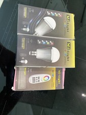 Mi Light Smart Home Set 2 Leuchten inkl. Fernbedienung Unbenutzt Neuwertig