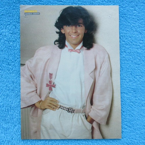 Modern talking thomas anders - thomas,