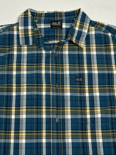Jack wolfskin baumwolle xxl - jack,