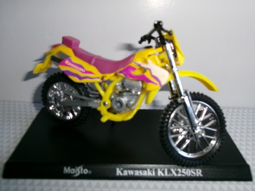 Kawasaki klx 250 - kawasaki,