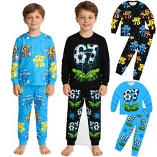 Kinderjungen six seven pyjamas - kinderjungen,