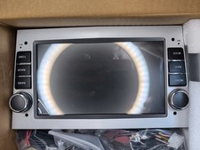 Opel Astra H Corsa C/D Vectra 7" Android 14 Carplay Autoradio GPS BT 2+32 GB 