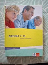 Natura 7-10. Biologie für Gymnasien. Ausgabe für Rheinland-Pfalz. Schülerbuch 7.