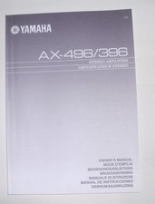 Yamaha 396 - yamaha, ax-396