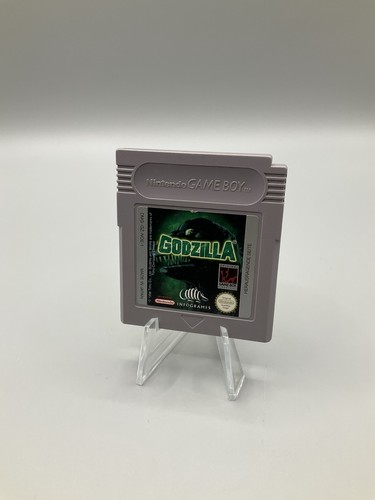 Godzilla nintendo gameboy - /,