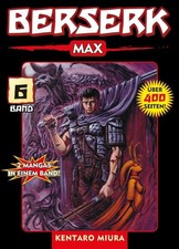Berserk Max 06 Kentaro Miura