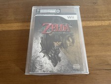 Zelda Twilight Princess Spieleberater Lösungsbuch Neu Sealed Pixel 80 VGA Wata