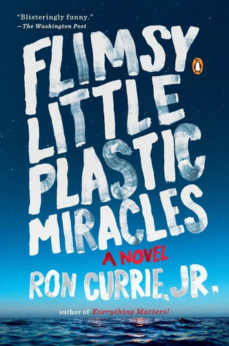 Flimsy little plastic miracles - little,