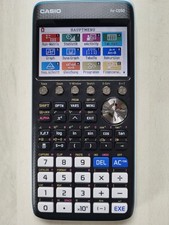 Casio FX-CG 50 Grafikrechner, Taschenrechner, Schutzhülle