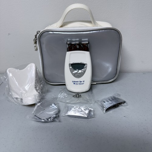 Skin nuskin galvanic spa - nuskin, ii