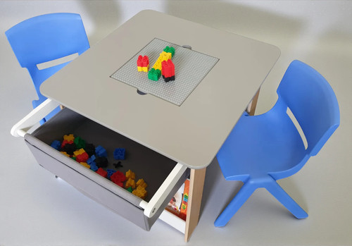 Bau spieltisch kinder - spieltisch, bautisch