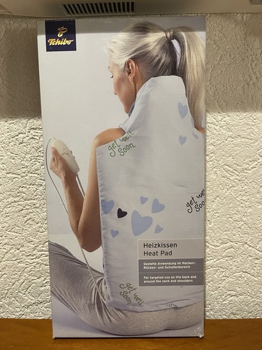 Tchibo rücken heizkissen heat - tchibo,