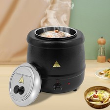 10L schwarzer elektrischer