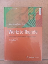 Werkstoffkunde Hans-Jürgen