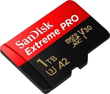 SanDisk Extreme PRO 1 TB, 200