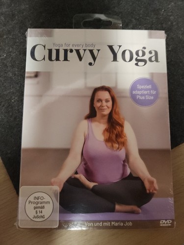 Dvd curvy yoga - ,
