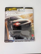 Hot Wheels Premium Fast &
