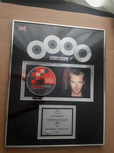 Boyzone ronan keating 10 - ronan,