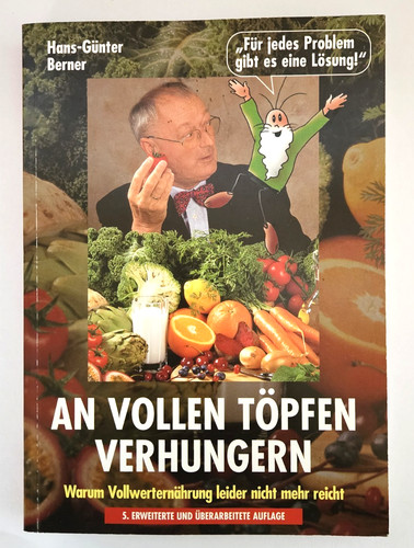 Vollen töpfen verhungern - verhungern, |