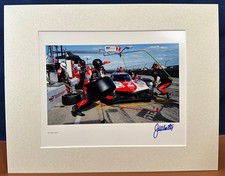 Toyota Hypercar, FIA-WEC