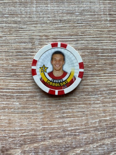 Topps bundesliga chipz 2010 - topps,
