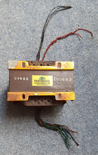 Partridge 100 Watt Ausgangsübertrager Output Transformer Hiwatt Sound City Laney