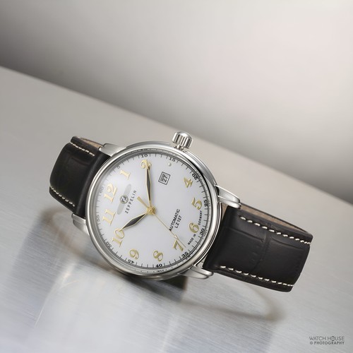 Zeppelin 127 graf automatik - zeppelin,