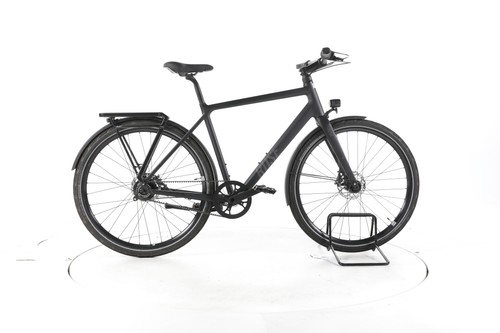 Rose black lava fahrrad city - 3,